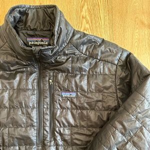 Men’s Patagonia Nano Puff Pullover